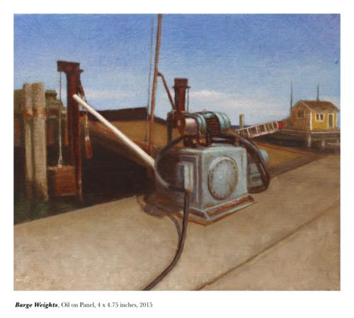Barge Weights