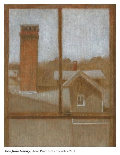 View from Library